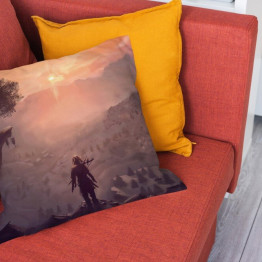 Polštářek - Horizon Zero Dawn