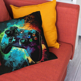 Polštář dekorační - Playstation