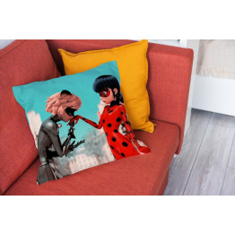 Polštářek - Ladybug