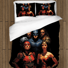 Povlečení luxusní - Justice League