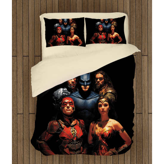 Povlečení luxusní - Justice League
