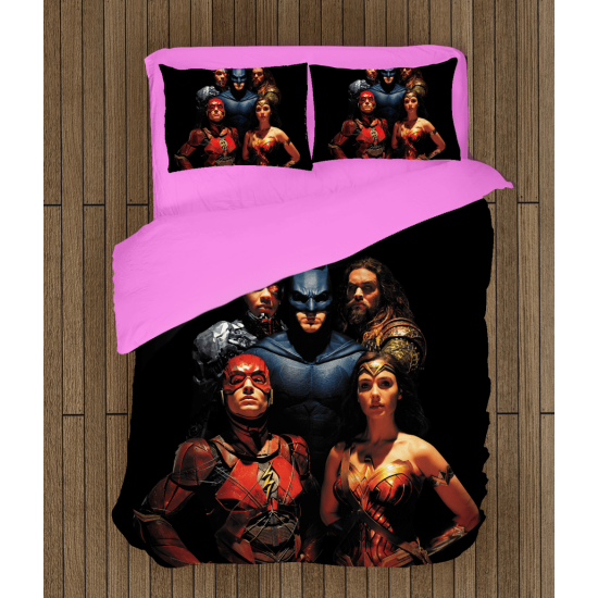 Povlečení luxusní - Justice League