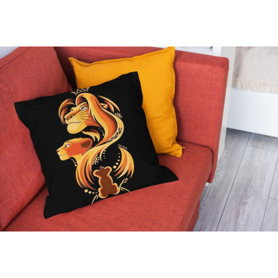 Polštářek - Lion King