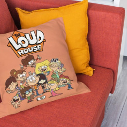 Dekorační polštář - The Loud House