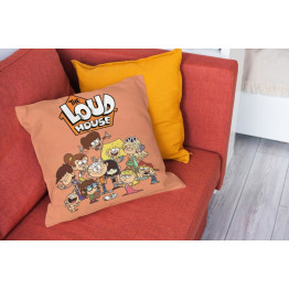 Dekorační polštář - The Loud House