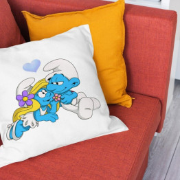 Polštářek - the Smurfs