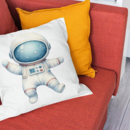 Polštář 45x45 - Astronaut