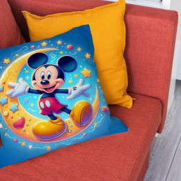 Dekorativní polštář - Mickey Mouse