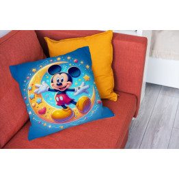 Dekorativní polštář - Mickey Mouse