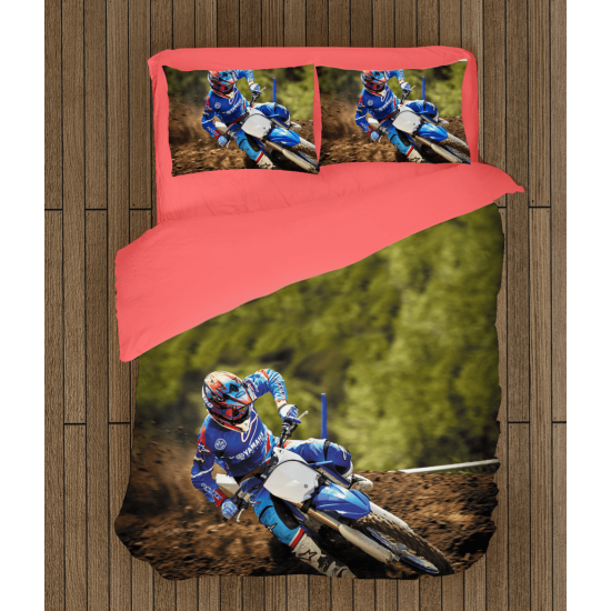 Povlečení motorka - Motorcycle Yamaha
