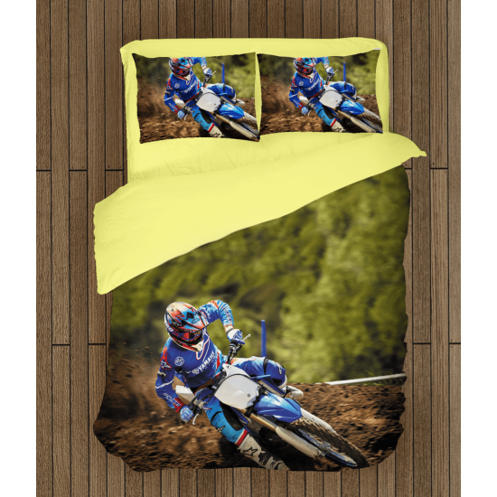 Povlečení motorka - Motorcycle Yamaha