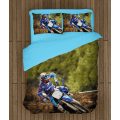 Povlečení motorka - Motorcycle Yamaha