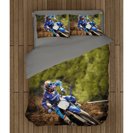 Povlečení motorka - Motorcycle Yamaha