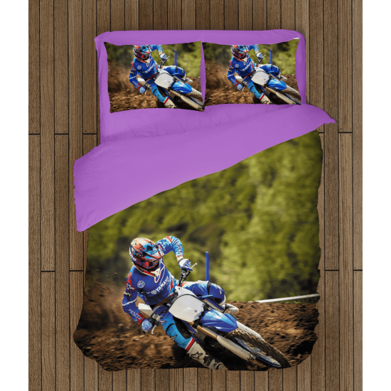 Povlečení motorka - Motorcycle Yamaha