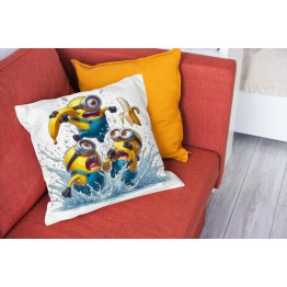 Polštář dekorační - Minions