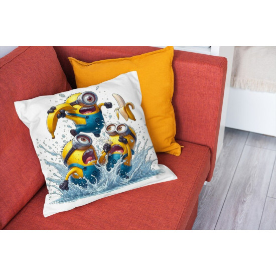 Polštář dekorační - Minions