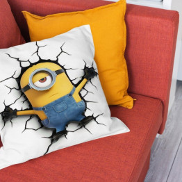 Polštářek - Minions
