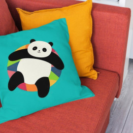 Polštář dekorační - Panda