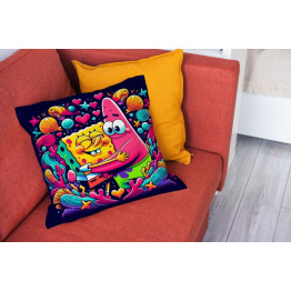 Polštář dekorační - SpongeBob