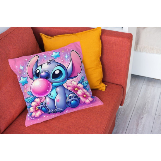 Dekorativní polštář - Stich