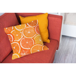 Polštář dekorační - Oranges