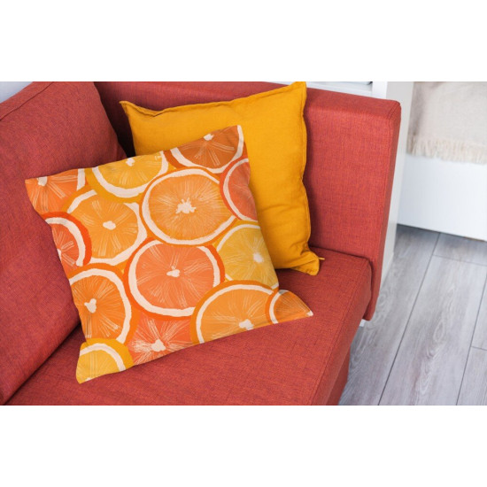 Polštář dekorační - Oranges