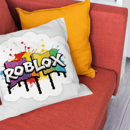 Dekorativní polštář - Roblox