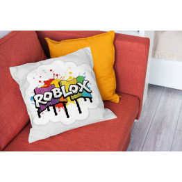 Dekorativní polštář - Roblox