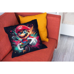 Dekorační polštář - Brawlstars