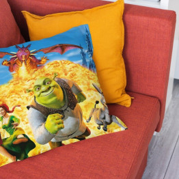 Polštář dekorační - Shrek