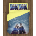 Dětské povlečení - Super Heroes
