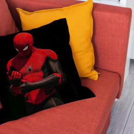 Dekorační polštář luxusní - Spiderman