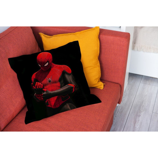 Dekorační polštář luxusní - Spiderman