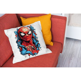Polštář 45x45 - Spiderman