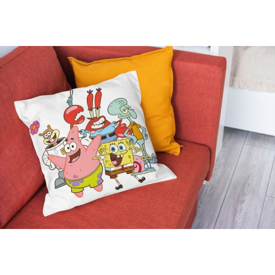 Dekorativní polštář - Sponge Bob