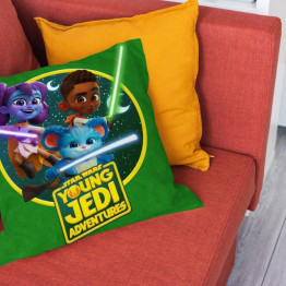 Polštářek - StarWars Young Jedi Adventures