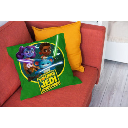 Polštářek - StarWars Young Jedi Adventures