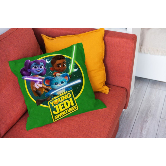 Polštářek - StarWars Young Jedi Adventures