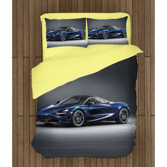 Ložní povlečení - McLaren