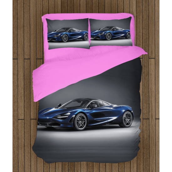Ložní povlečení - McLaren