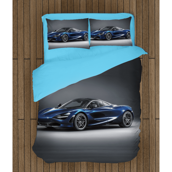 Ložní povlečení - McLaren