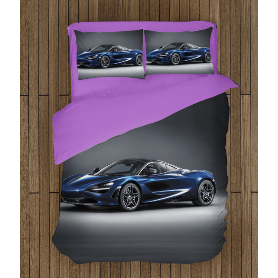 Ložní povlečení - McLaren