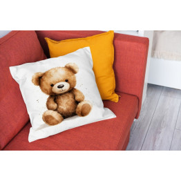 Dekorativní polštář - Teddy Bear