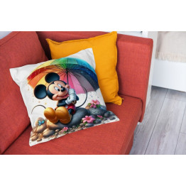 Polštář dekorační - Mickey Mouse