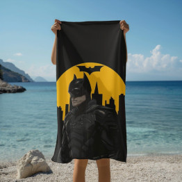 Plážový ručník - Batman