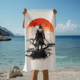 Plážová osuška - Ghost of Tsushima 