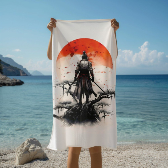 Plážová osuška - Ghost of Tsushima 