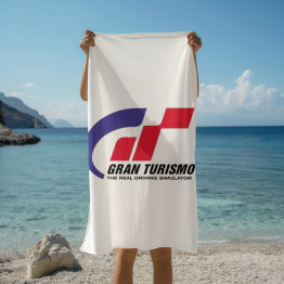 Plážová osuška - Gran Turismo