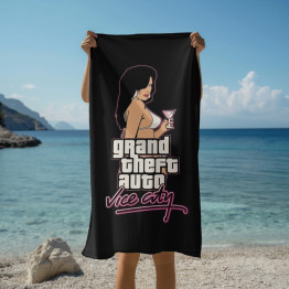 Plážová osuška - Grand Theft Auto Vice City