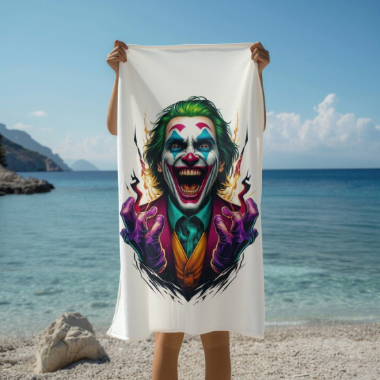 Osuška plážová - Joker